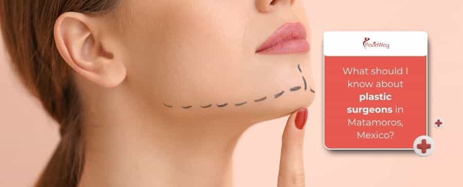 Plastic surgeons
