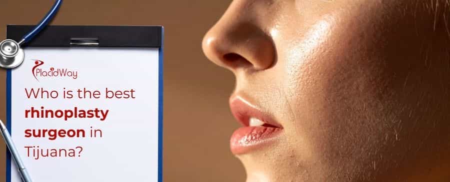 Rhinoplasty surgeon