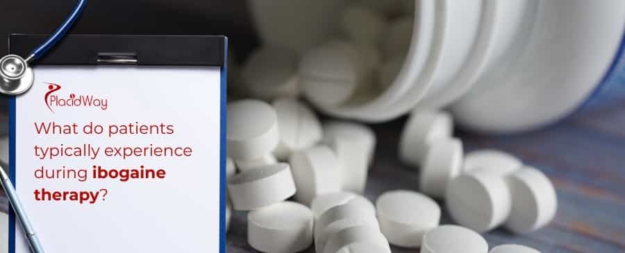 Ibogaine therapy