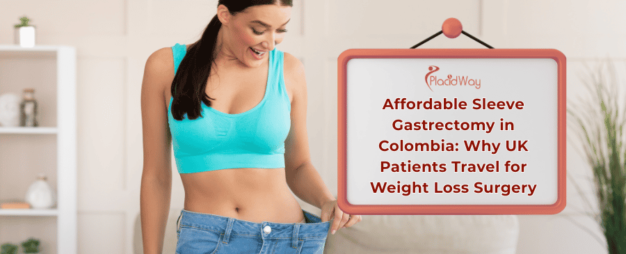 Affordable Sleeve Gastrectomy in Colombia