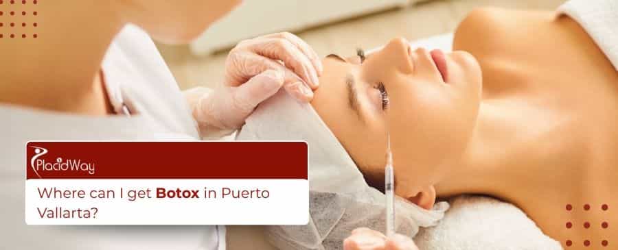 Botox en Puerto Vallarta