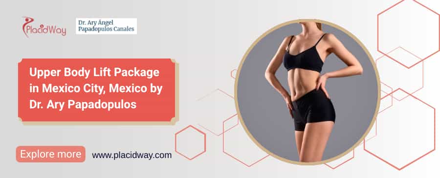 Lifting corporal superior | Body Lift México por el Dr. Ary