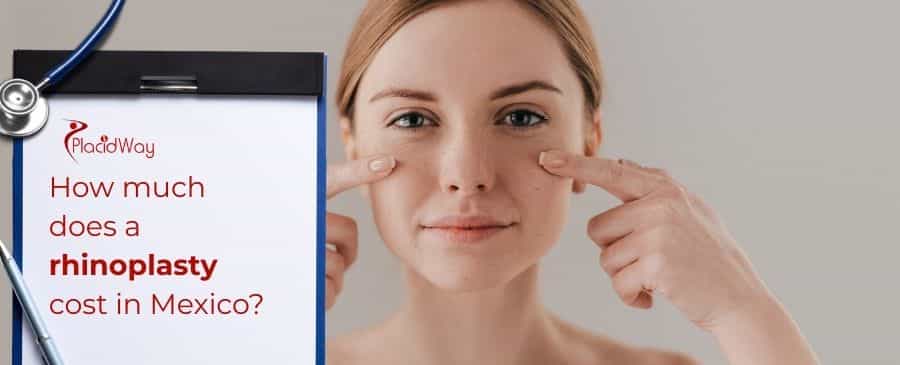 Costo de la rinoplastia