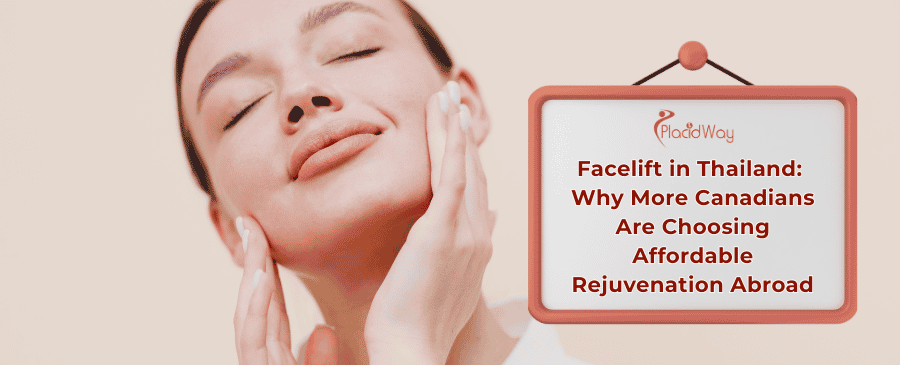 Affordable Facelift in Thailand