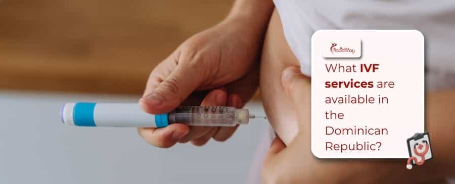 IVF services