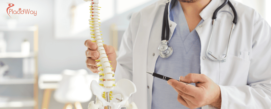 Spinal Fusion Surgery in Turkey