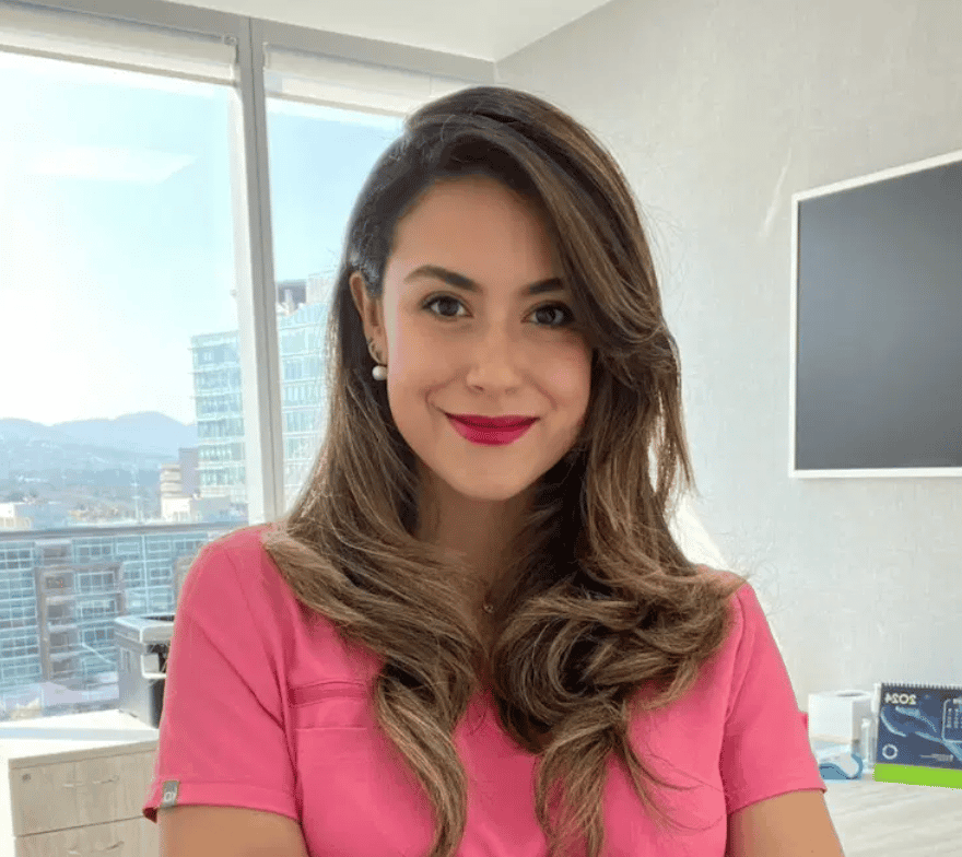 Dra Michelle Vanegas