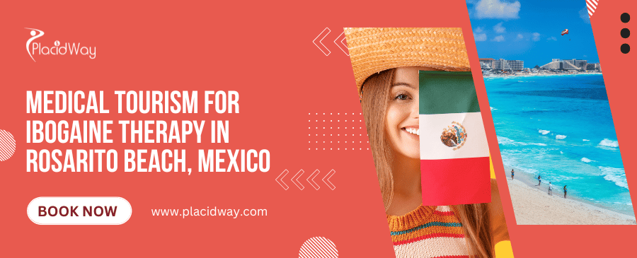 Turismo médico para la terapia con ibogaína en México