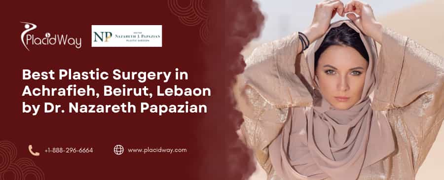 جراحة التجميل في لبنان | د. نازاريت بابازيان
