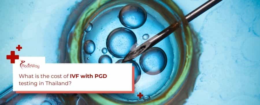 IVF with PGD testing