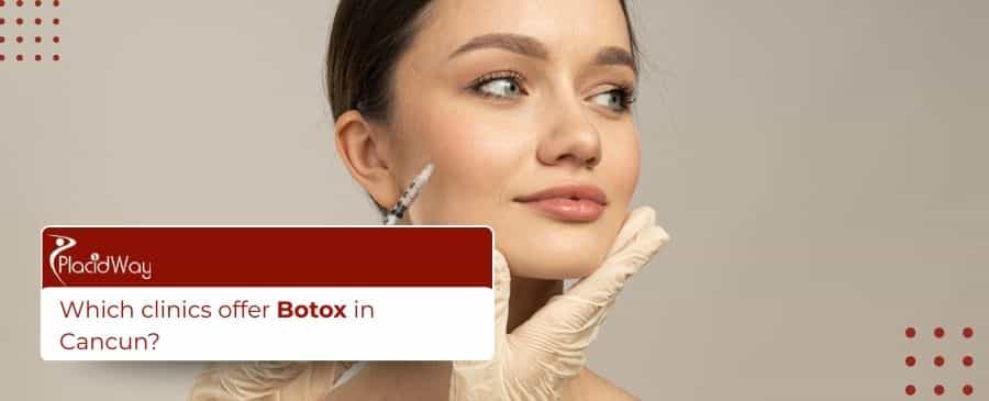 Botox en Cancún