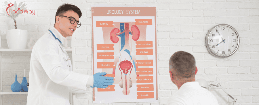Tratamientos de urología asequibles en Colombia