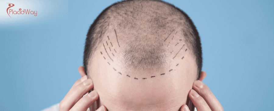 FUE Hair Transplant in Mexico 