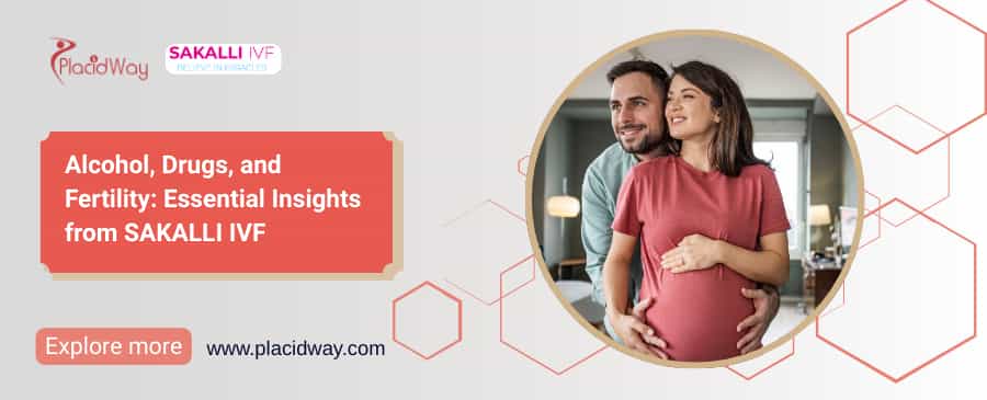 Alcohol, Drugs & Fertility | Cyprus IVF Clinic Insights 