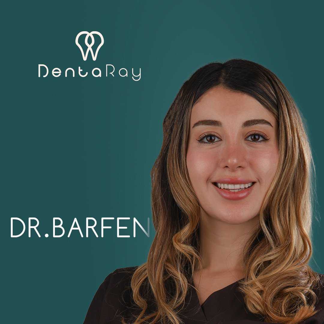Dr Berfin Cakirgoz - Dentista en Estambul Turquía