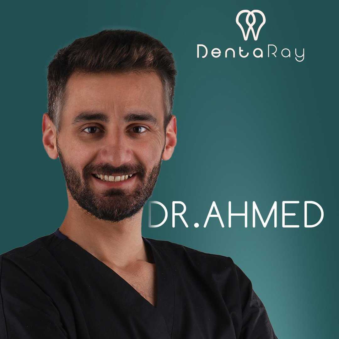 Dr Ahmet Ucar - Dentista en Estambul Turquía