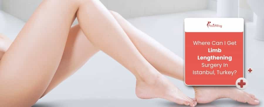 Cirugía de alargamiento de extremidades