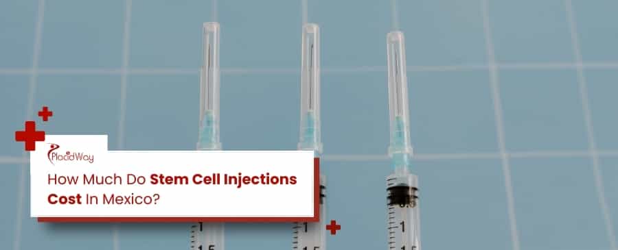 Inyecciones de células madre