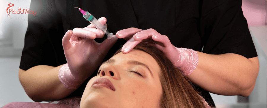 Forehead Contouring Surgery in Thailand