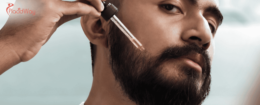 Beard & Moustache Transplants in Turkey
