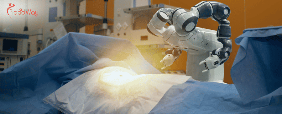 Robotic Orthopedic Surgery in Turkey