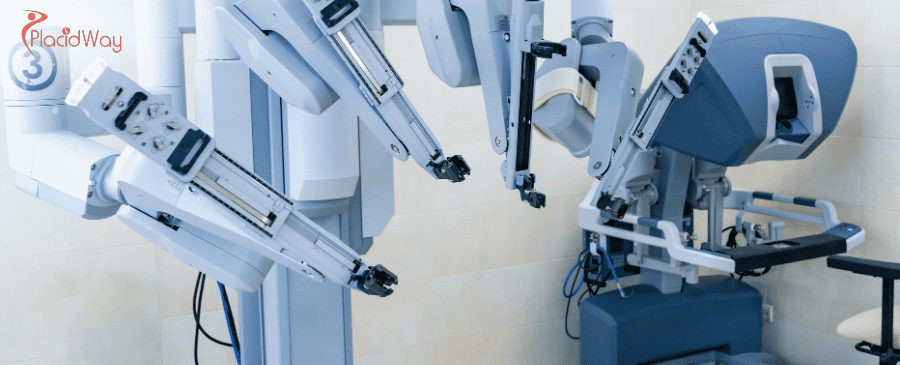 Robotic Orthopedic Surgery in Turkey