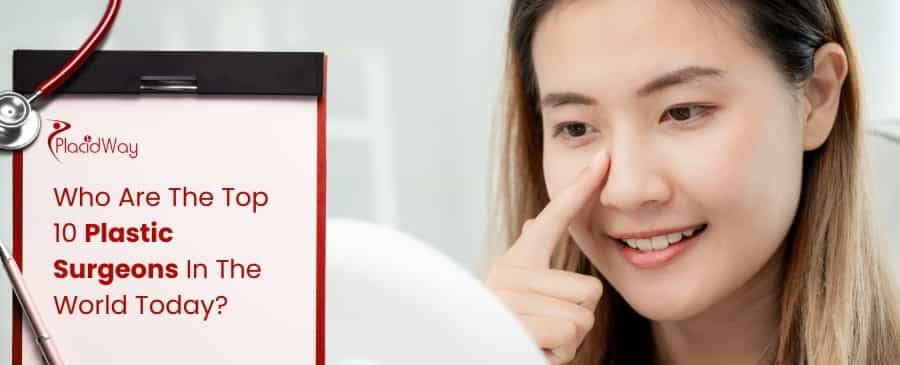 Top 10 Plastic Surgeons