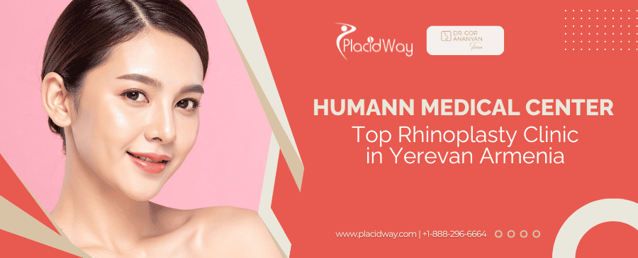 Humann Medical Center - Rhinoplasty in Armenia