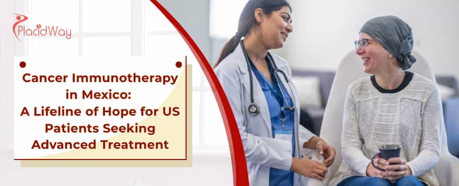 Inmunoterapia contra el cáncer en México