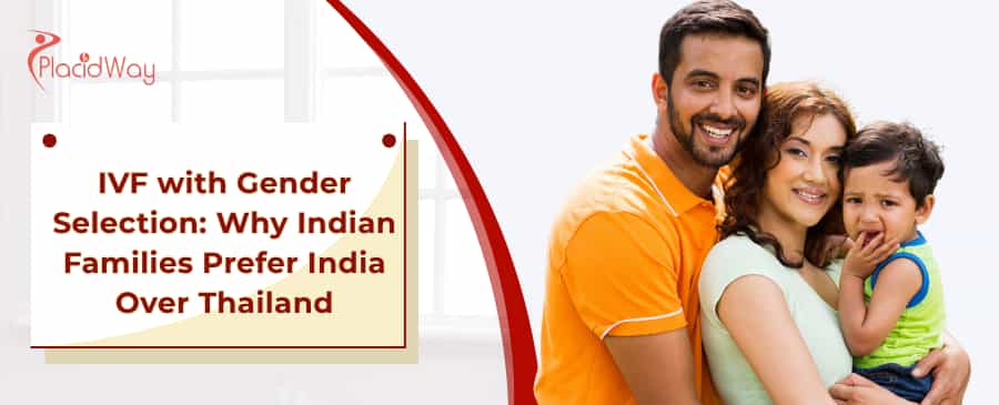 IVF with Gender Selection in India