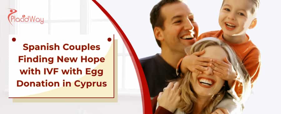 IVF with Egg Donation in Cyprus