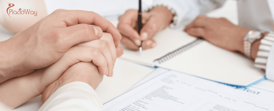 IVF with Egg Donation in Cyprus