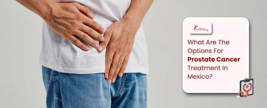 Tratamiento del cáncer de próstata