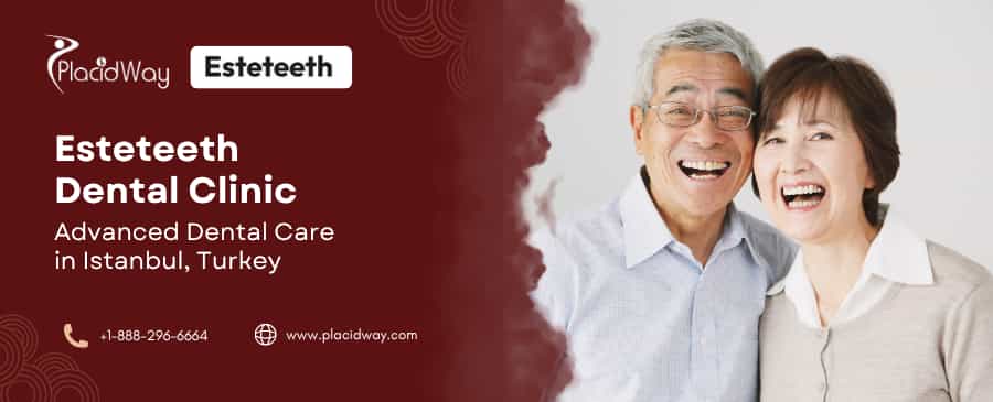 Dental Clinic Istanbul | Esteteeth Dental Clinic