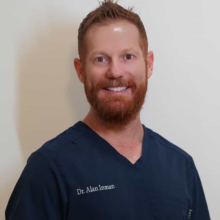 Dr. Alan Inman - Medicina antienvejecimiento y biohacking