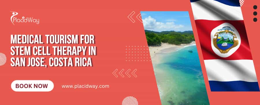 Turismo médico para terapia con células madre en San José, Costa Rica