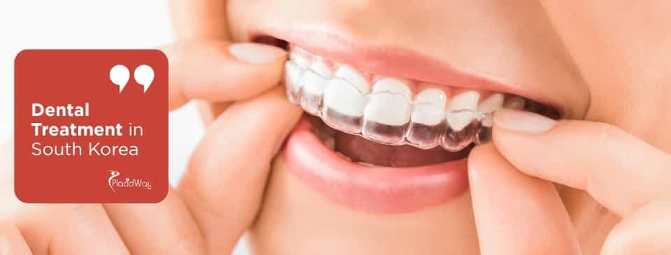 Dental Treatment in South Korea