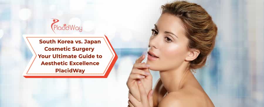South Korea vs. Japan Cosmetic Surgery