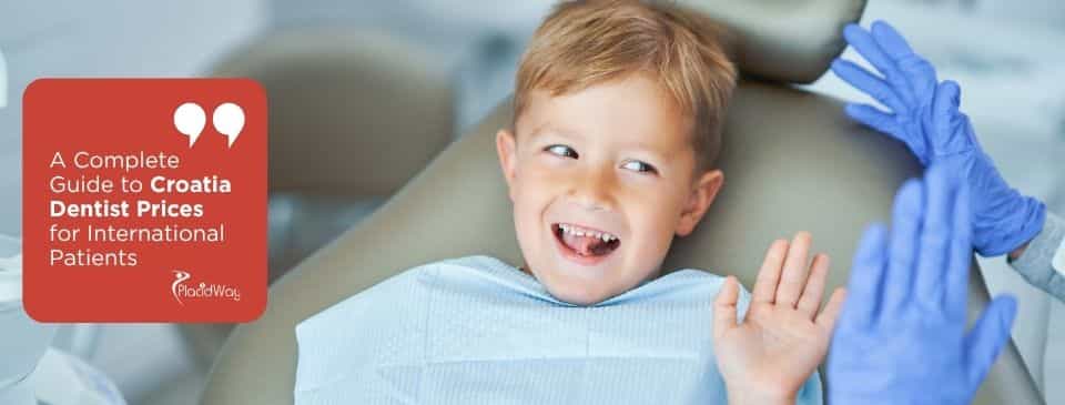 Croatia Dentist Prices