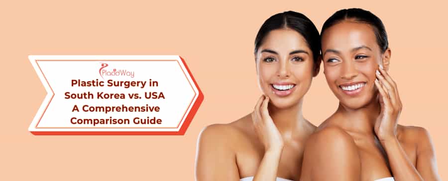 Plastic Surgery in South Korea vs. USA