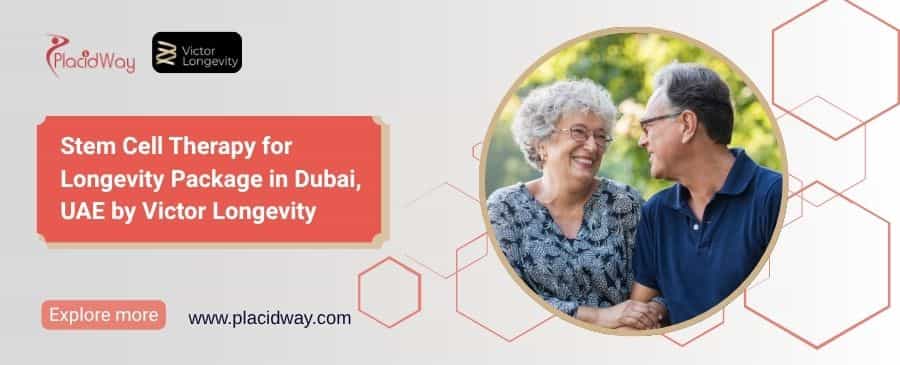 Dubai Stem Cell for Longevity by Dr. Victor in UAE