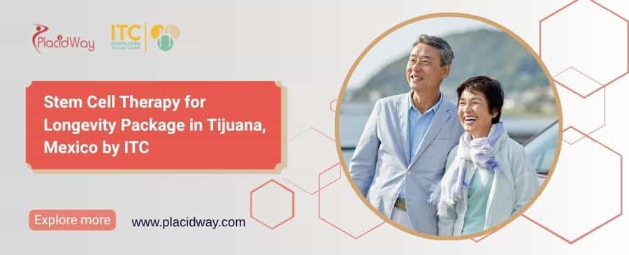 Células Madre Tijuana para la Longevidad | Centro de Terapia de Inmunidad