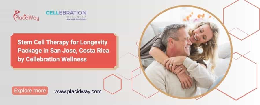 Inyecciones de células madre en San José para la longevidad | Celebración