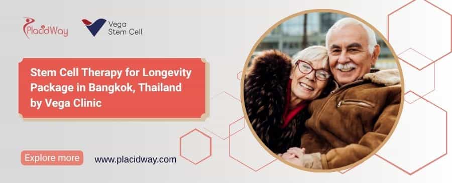 Бангкокская терапия стволовыми клетками для долголетия — клиника Vega