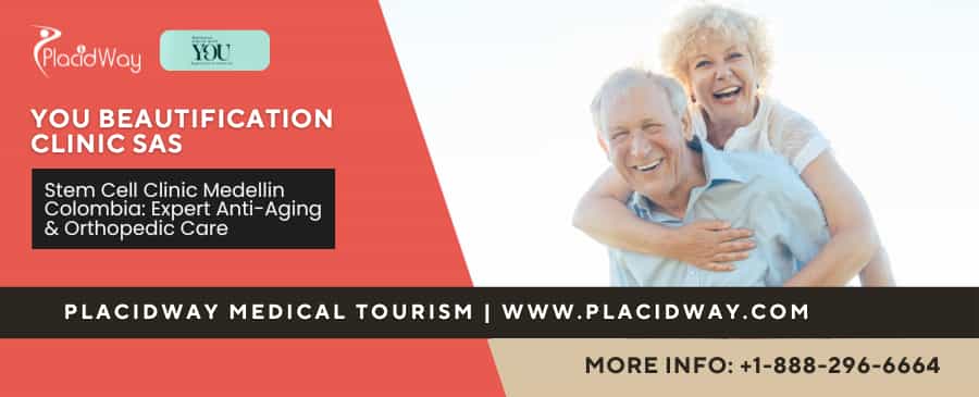 Clínica de Células Madre Medellín Colombia Clínica de Embellecimiento YOU