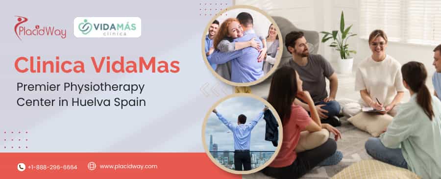 Psicólogo España | Clínica VidaMas en Huelva