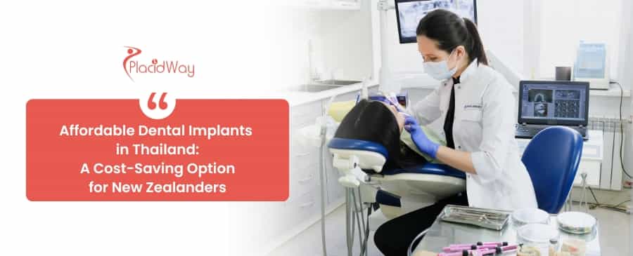 Dental Implant in Thailand