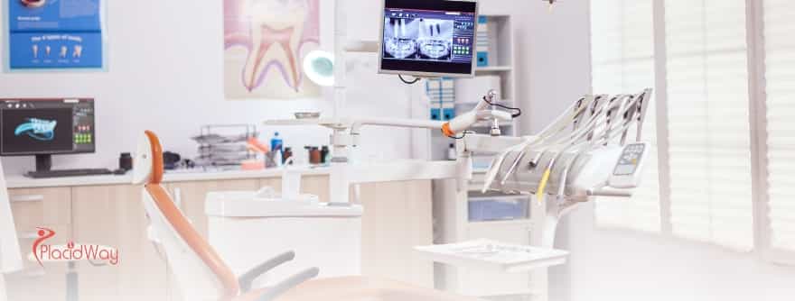 Dental Implants Clinic in Thailand