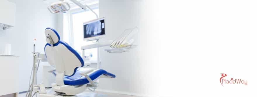 Dental clinic with avanced equipment