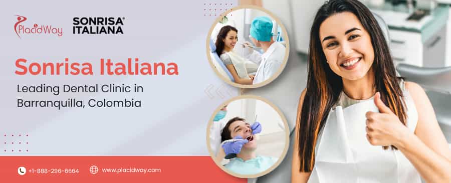 Dental Clinic Colombia - Sonrisa Italiana Barranquilla